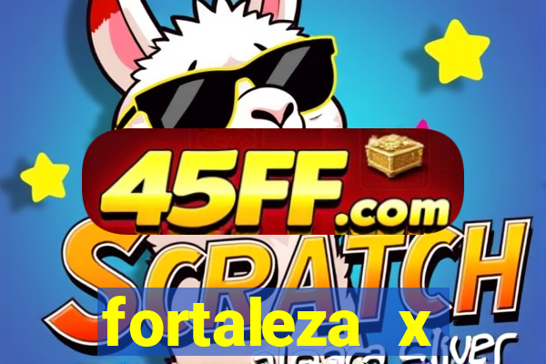fortaleza x flamengo ao vivo futemax